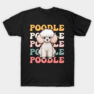 Poodle T-Shirt